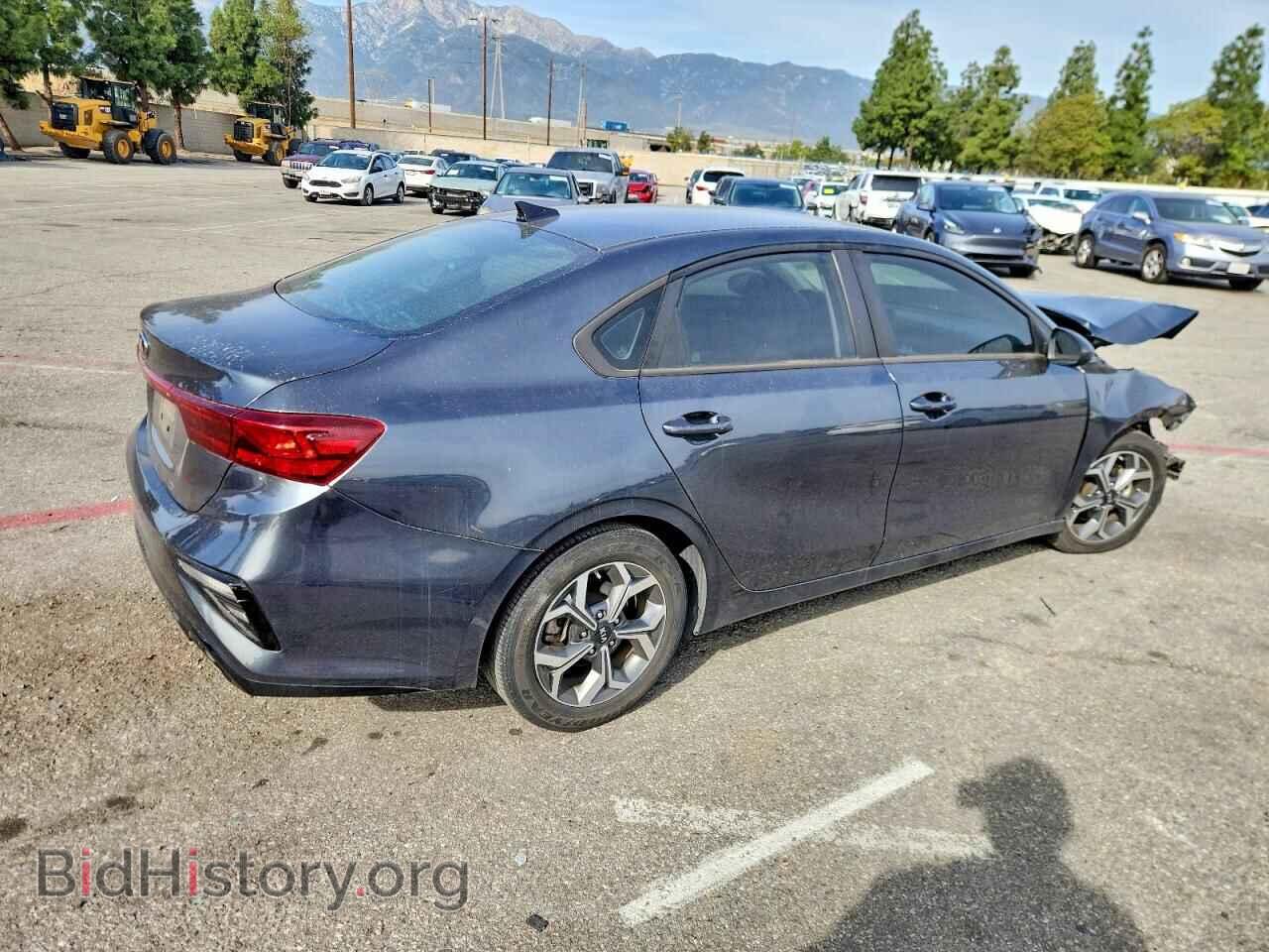 2020 KIA FORTE - VIN: 3KPF24AD1LE195521 - Фото 3