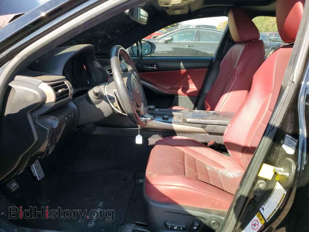 2014 LEXUS IS - VIN: JTHBF1D23E5027551 - Фото 7