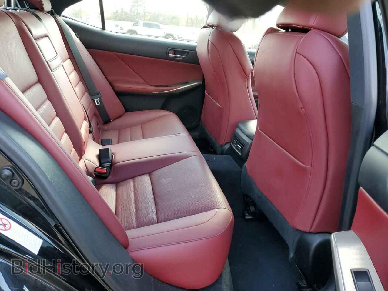 2014 LEXUS IS - VIN: JTHBF1D23E5027551 - Фото 10