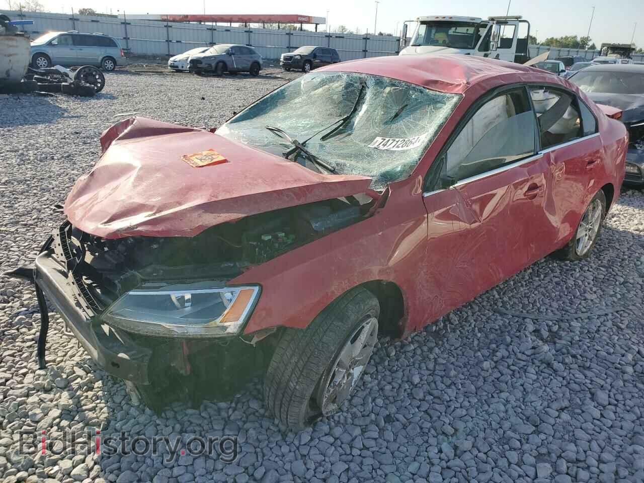 Photo 3VWLL7AJ2DM443402 - VOLKSWAGEN JETTA 2013