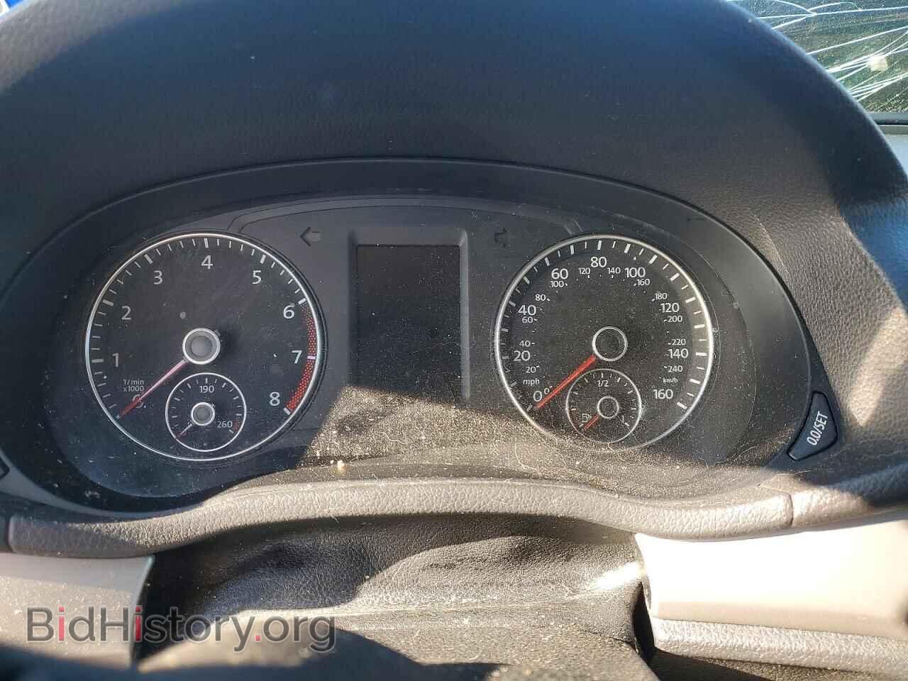 2015 VOLKSWAGEN PASSAT - VIN: 1VWAT7A39FC059484 - Фото 9