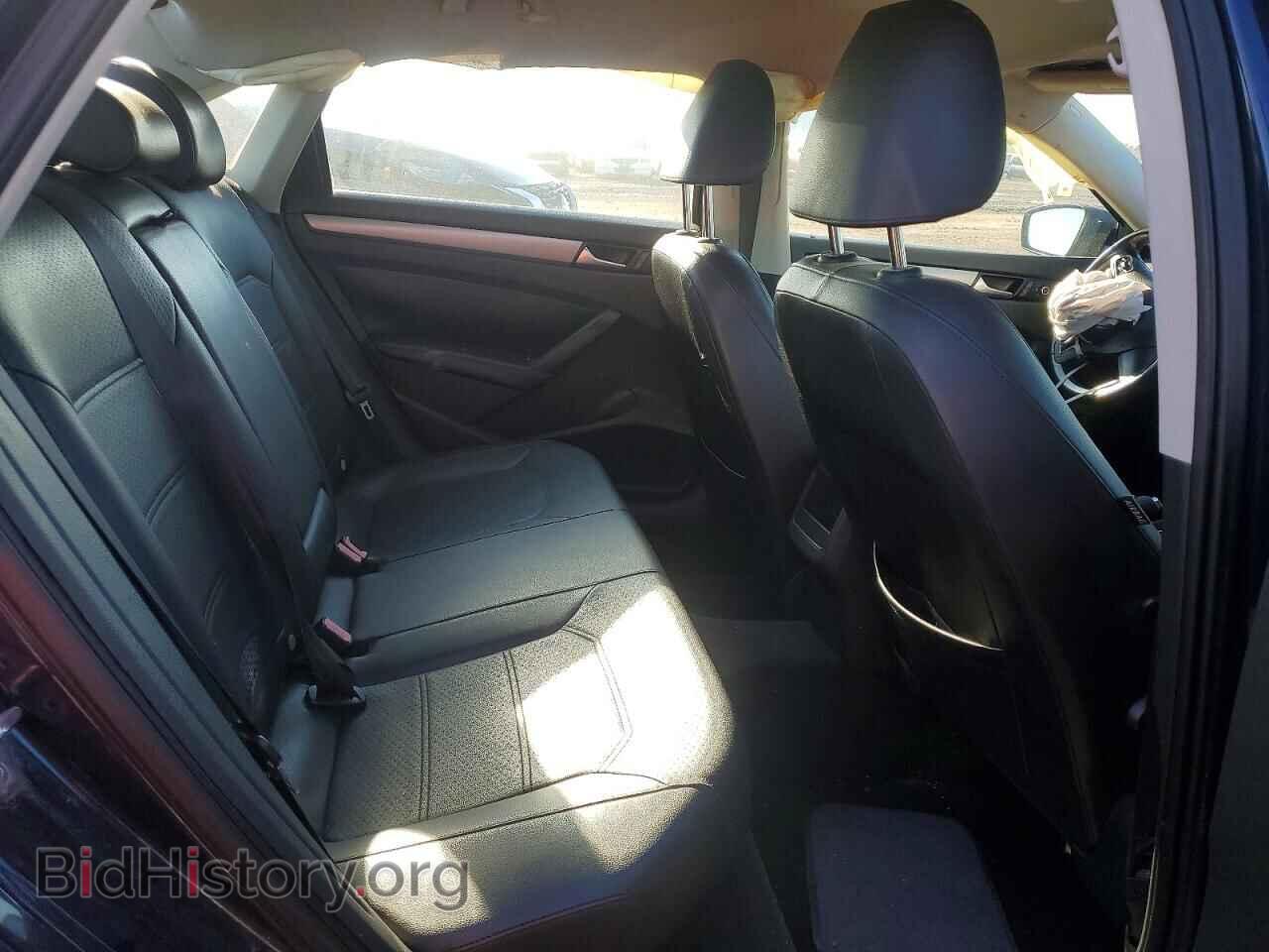 2015 VOLKSWAGEN PASSAT - VIN: 1VWAT7A39FC059484 - Фото 10