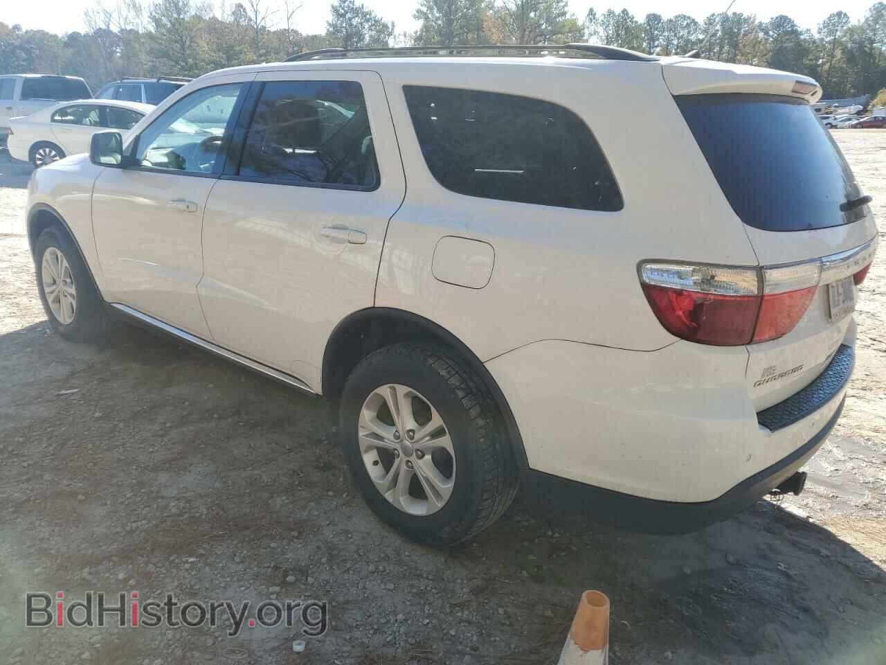 2013 DODGE DURANGO - VIN: 1C4RDHAG2DC527418 - Photo 2