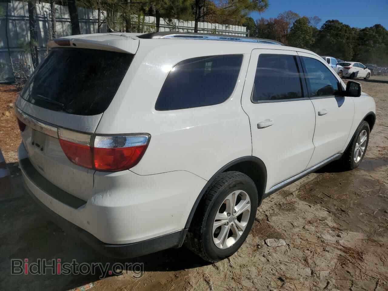 2013 DODGE DURANGO - VIN: 1C4RDHAG2DC527418 - Photo 3