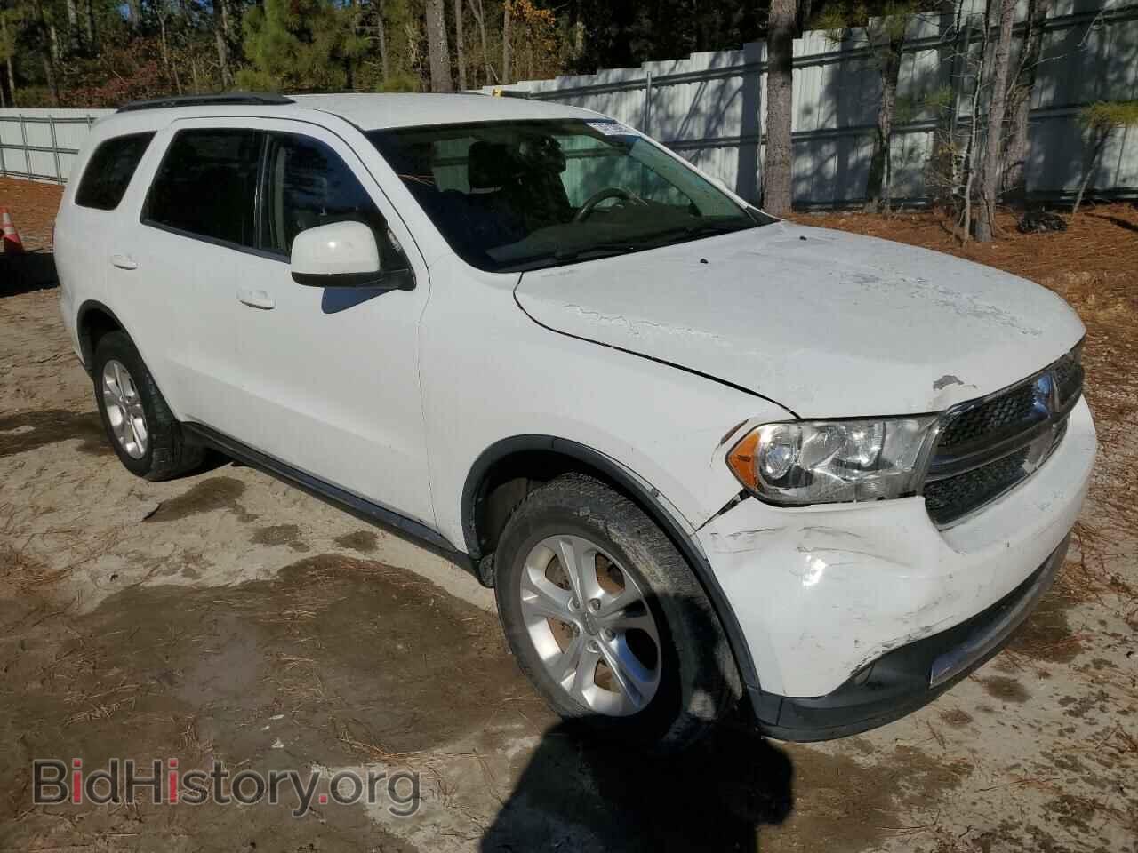 2013 DODGE DURANGO - VIN: 1C4RDHAG2DC527418 - Photo 4