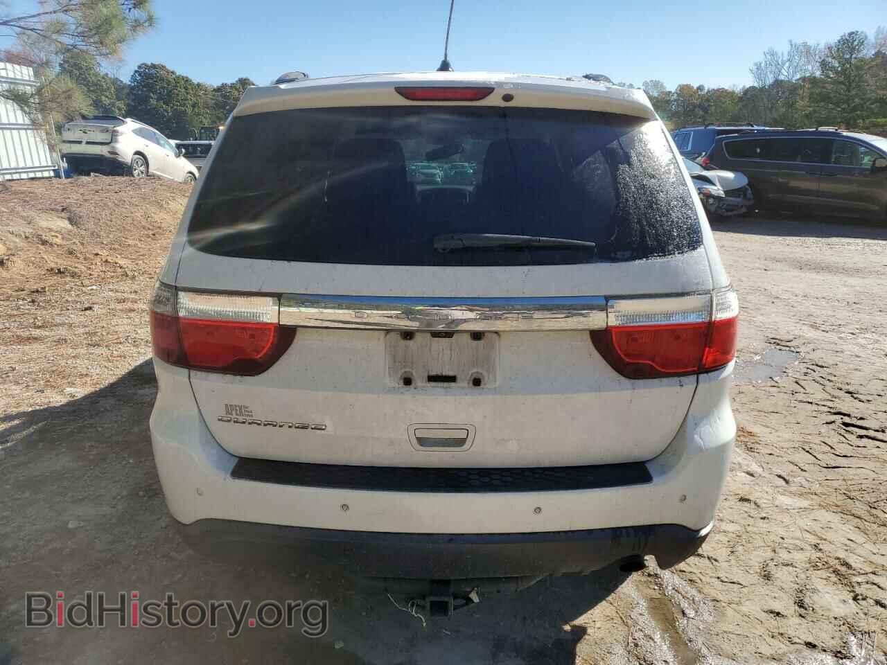 2013 DODGE DURANGO - VIN: 1C4RDHAG2DC527418 - Photo 6