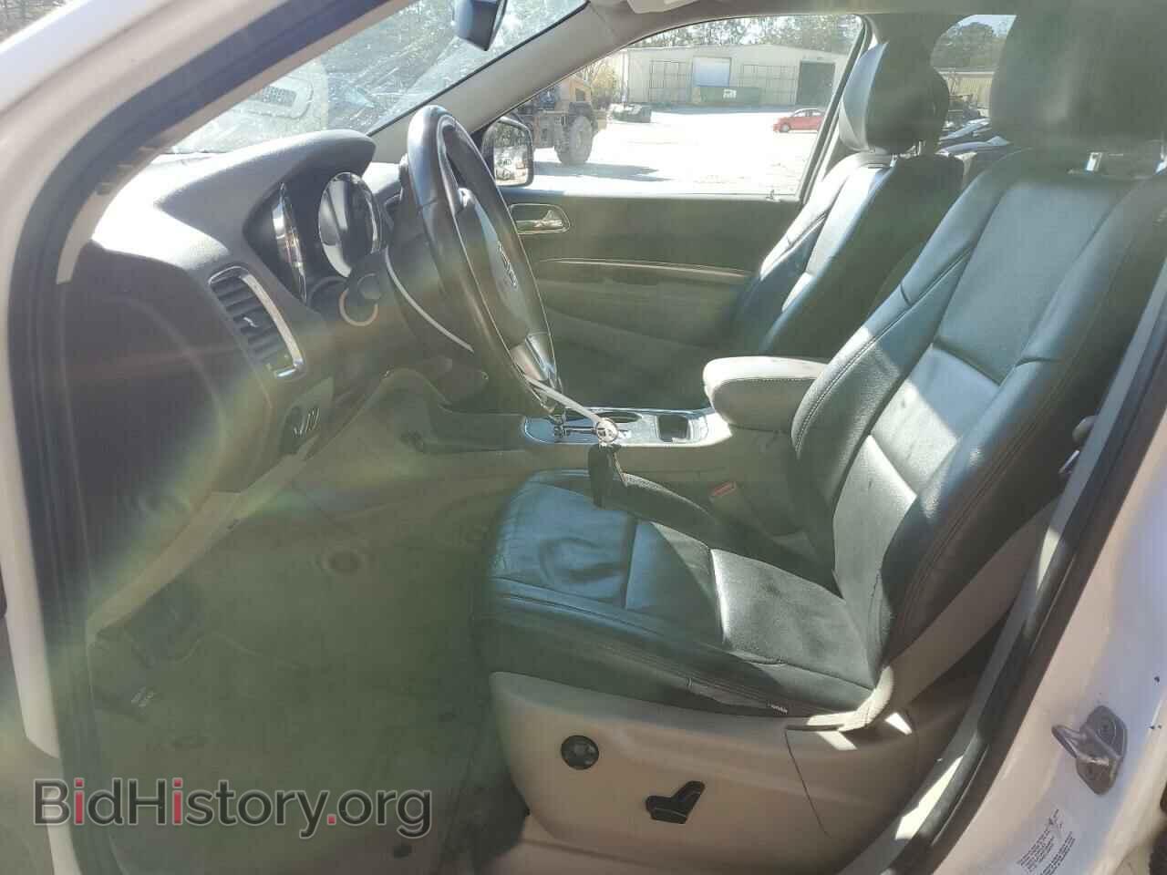 2013 DODGE DURANGO - VIN: 1C4RDHAG2DC527418 - Photo 7