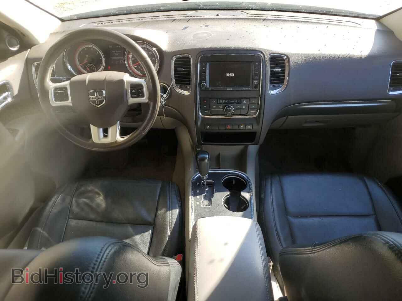 2013 DODGE DURANGO - VIN: 1C4RDHAG2DC527418 - Photo 8