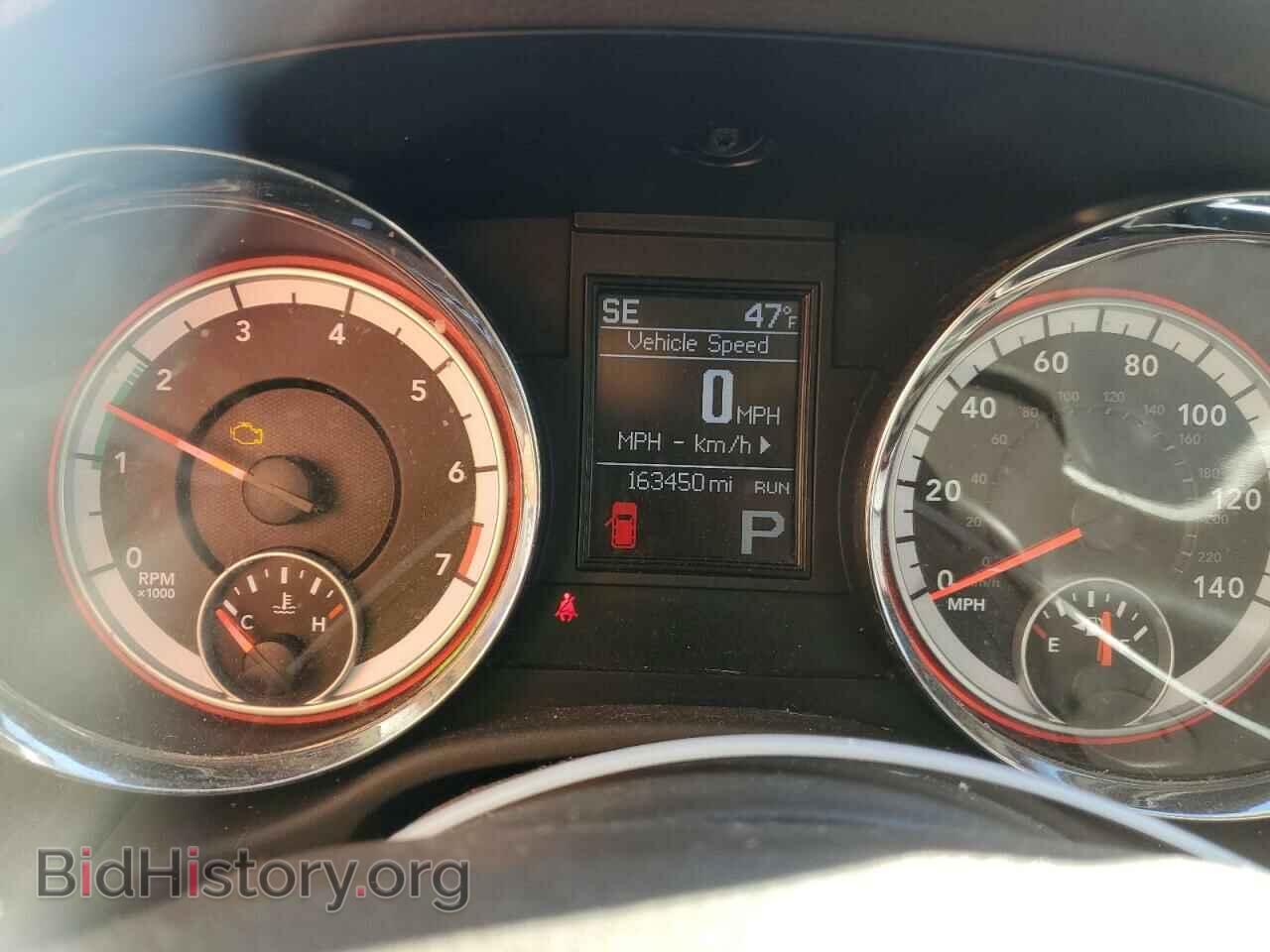 2013 DODGE DURANGO - VIN: 1C4RDHAG2DC527418 - Photo 9