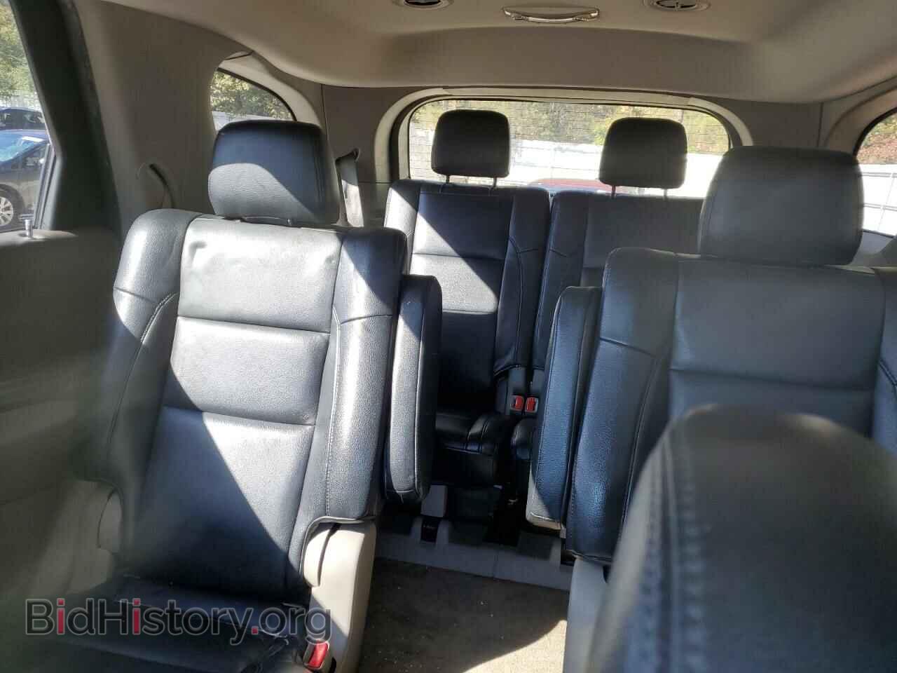 2013 DODGE DURANGO - VIN: 1C4RDHAG2DC527418 - Photo 10