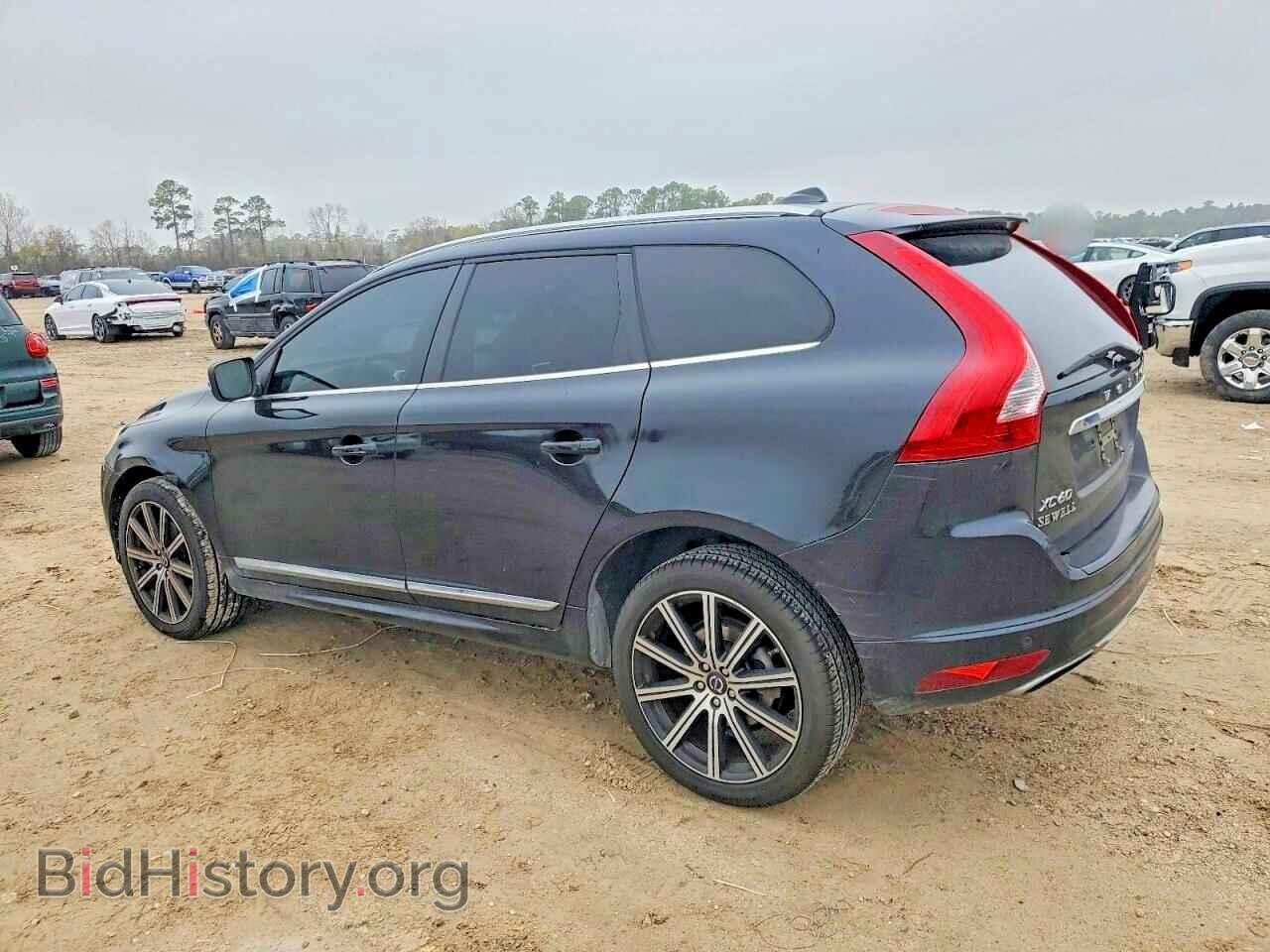 2015 VOLVO XC60 - VIN: YV440MDM3F2683344 - Фото 3