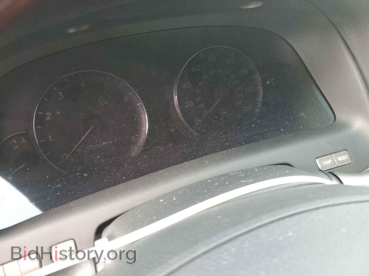 2012 LEXUS LS460 - VIN: JTHCL5EF2C5014759 - Photo 9