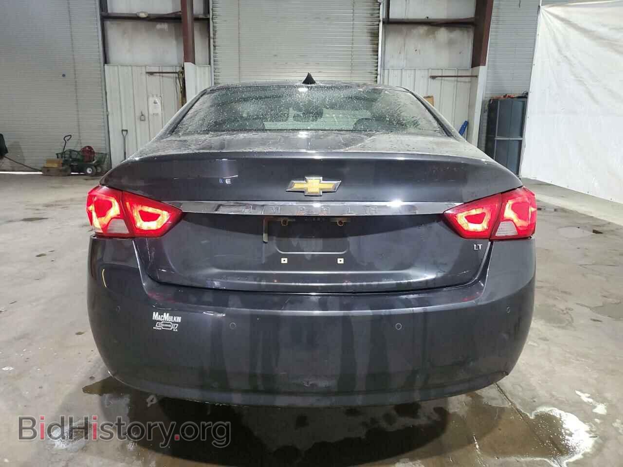 2014 CHEVROLET IMPALA - VIN: 1G1125S38EU120432 - Фото 6