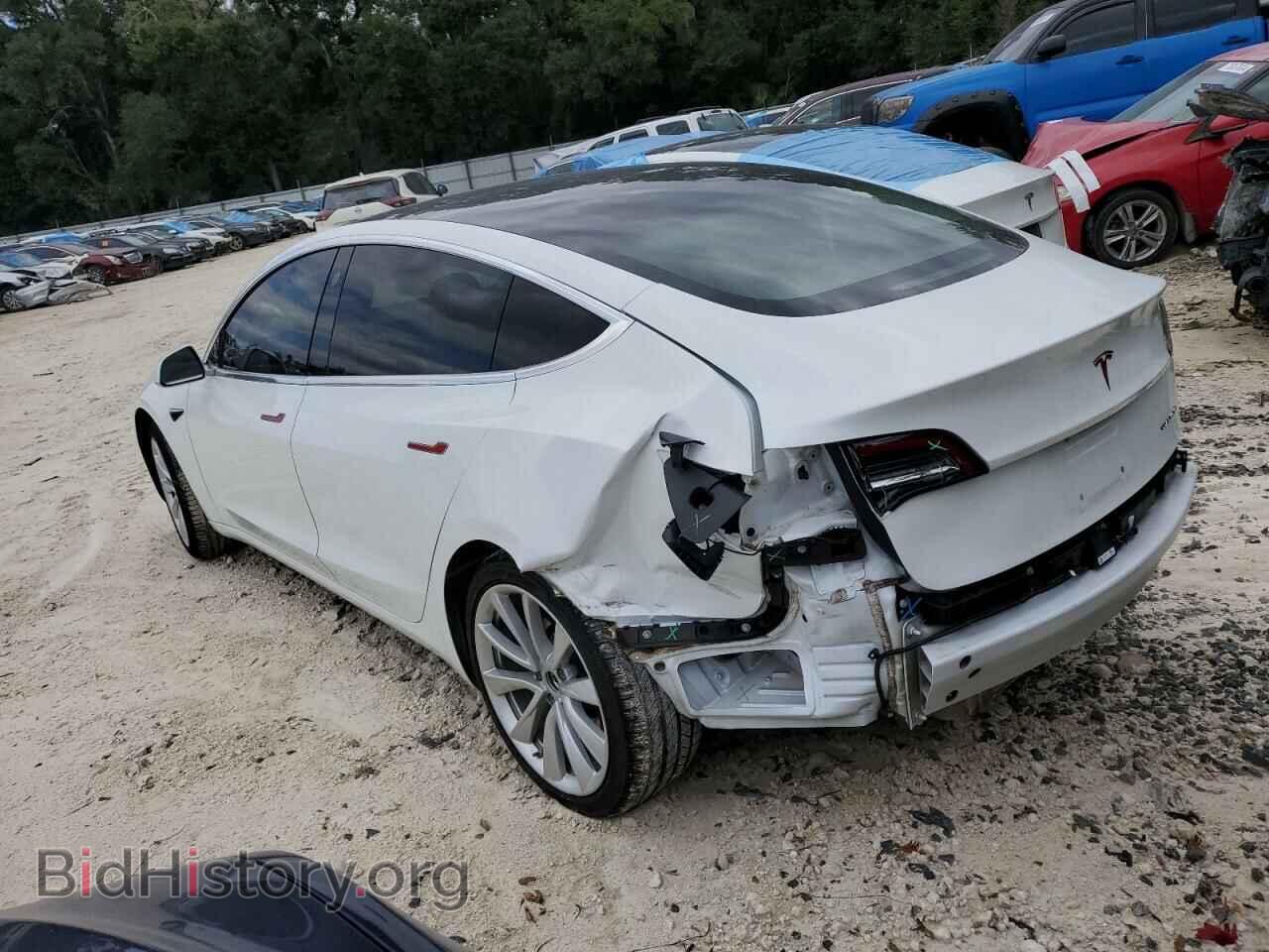 2018 TESLA MODEL 3 - VIN: 5YJ3E1EB6JF067526 - Фото 2
