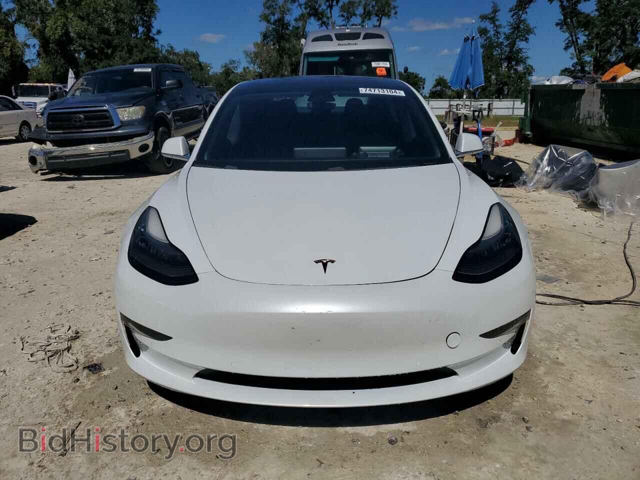 2018 TESLA MODEL 3 - VIN: 5YJ3E1EB6JF067526 - Фото 5