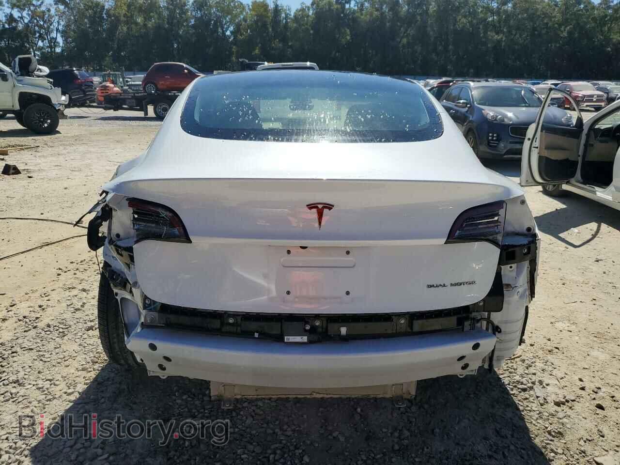 2018 TESLA MODEL 3 - VIN: 5YJ3E1EB6JF067526 - Фото 6