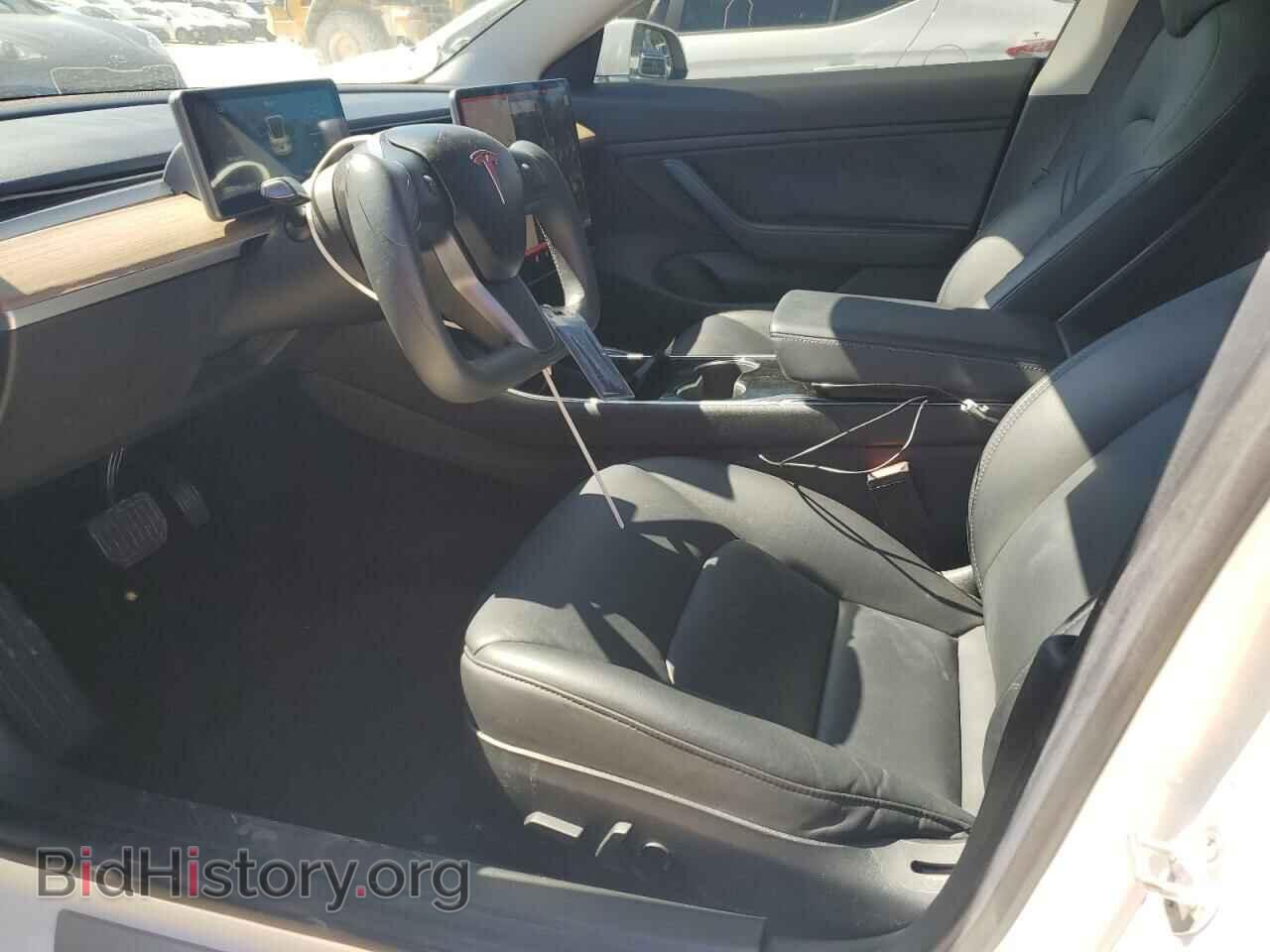 2018 TESLA MODEL 3 - VIN: 5YJ3E1EB6JF067526 - Фото 7