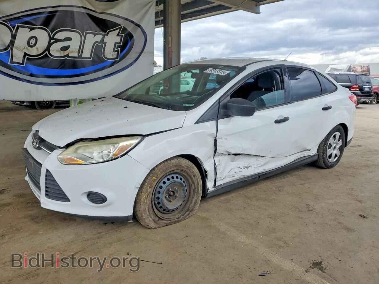 Photo 1FADP3E25DL164413 - FORD FOCUS 2013