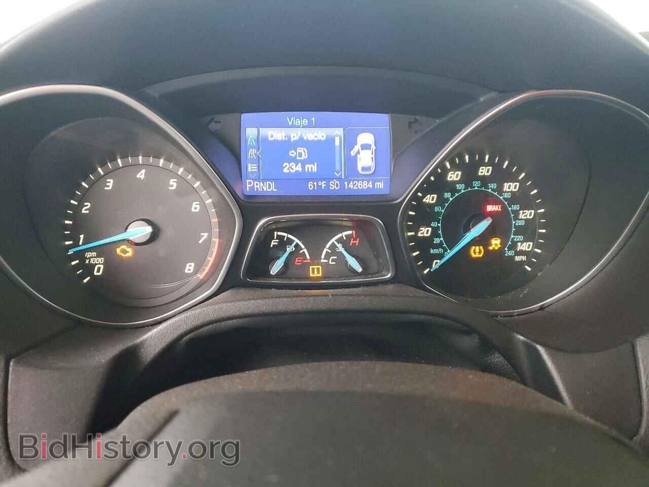 2013 FORD FOCUS - VIN: 1FADP3E25DL164413 - Photo 9