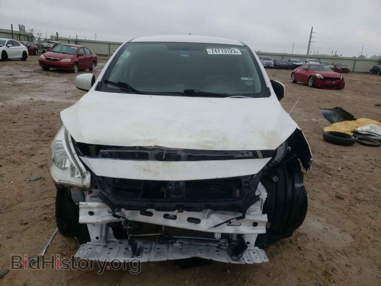 2018 MITSUBISHI MIRAGE - VIN: ML32F3FJ7JHF10539 - Фото 5