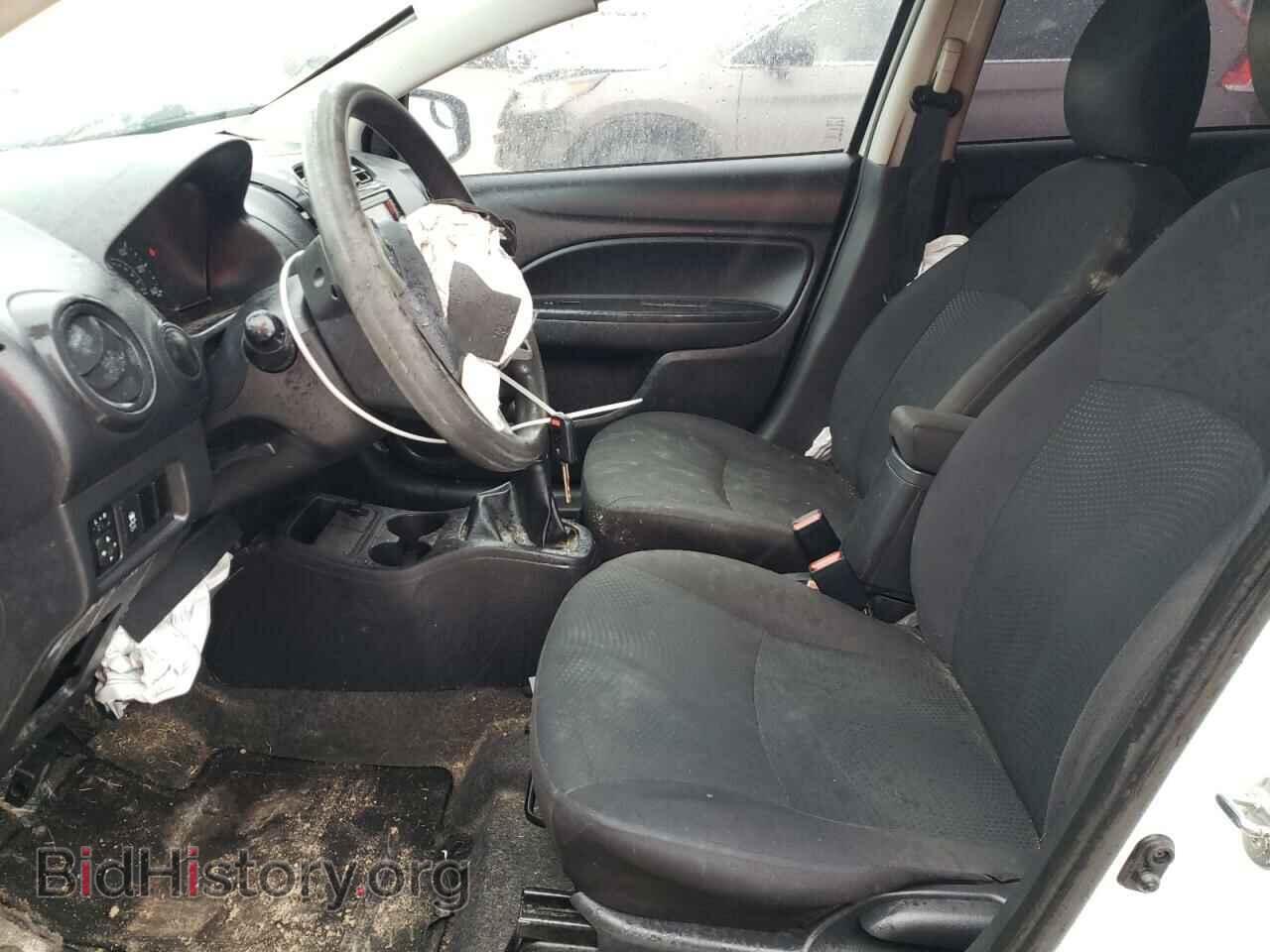 2018 MITSUBISHI MIRAGE - VIN: ML32F3FJ7JHF10539 - Фото 7