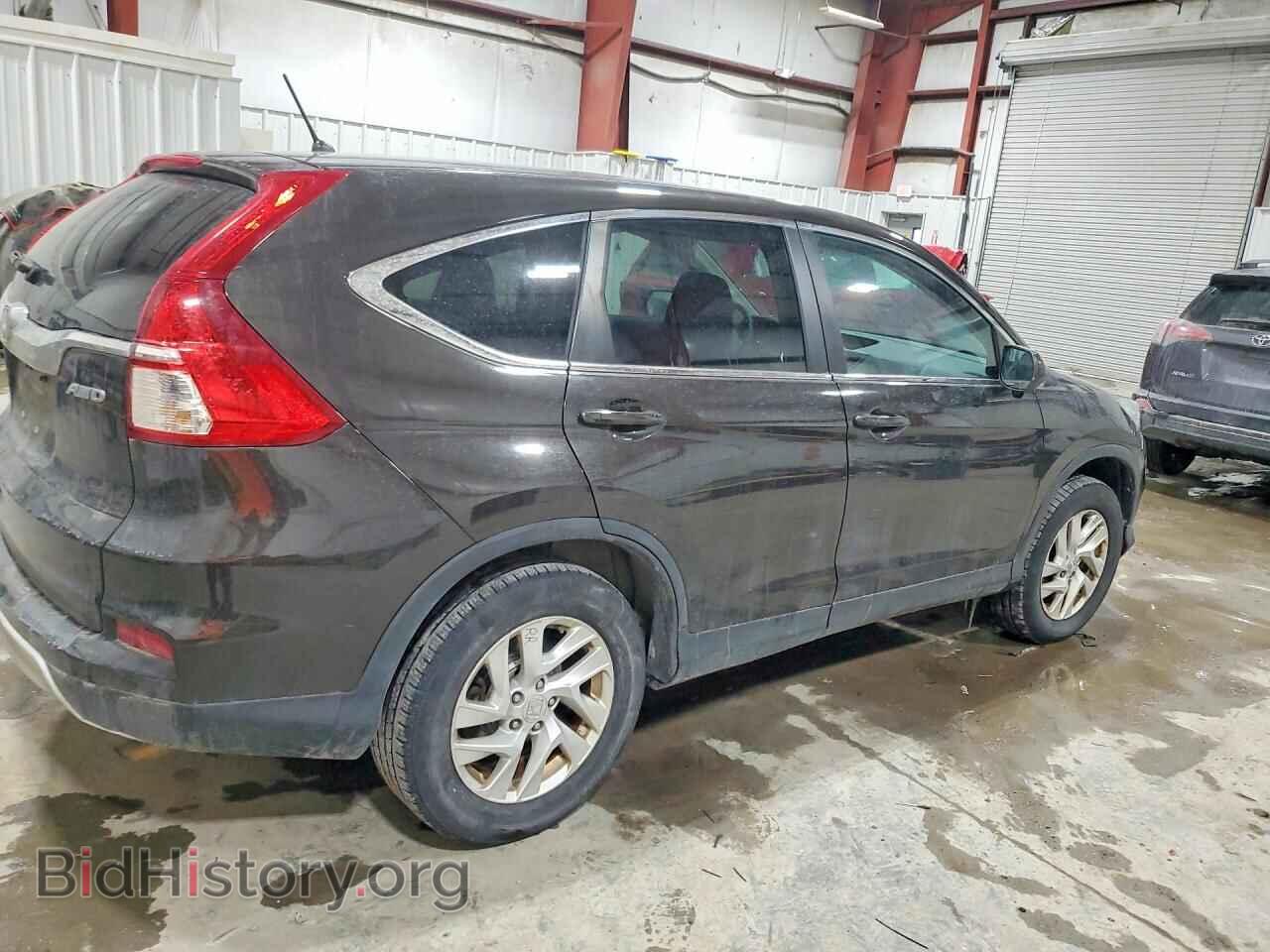 2015 HONDA CRV - VIN: 2HKRM4H50FH701491 - Фото 3