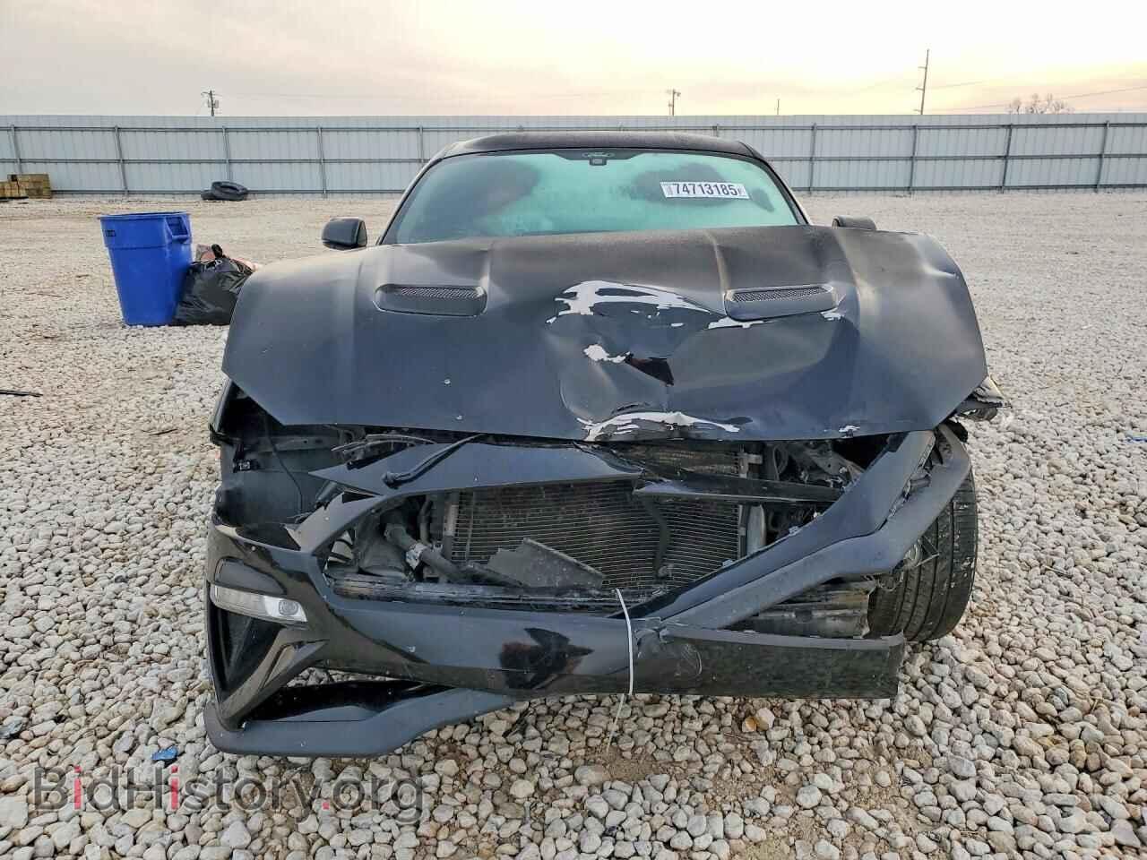 2019 FORD MUSTANG - VIN: 1FA6P8CF7K5157721 - Photo 5