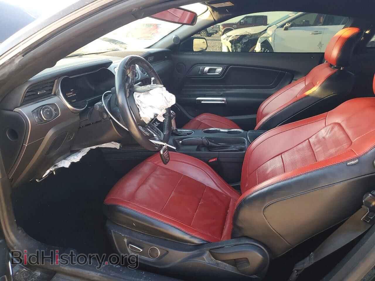 2019 FORD MUSTANG - VIN: 1FA6P8CF7K5157721 - Photo 7