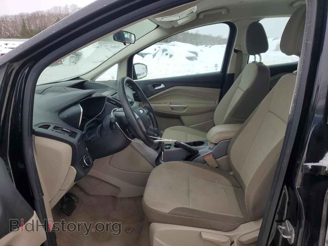 2014 FORD CMAX - VIN: 1FADP5AU1EL517816 - Фото 7