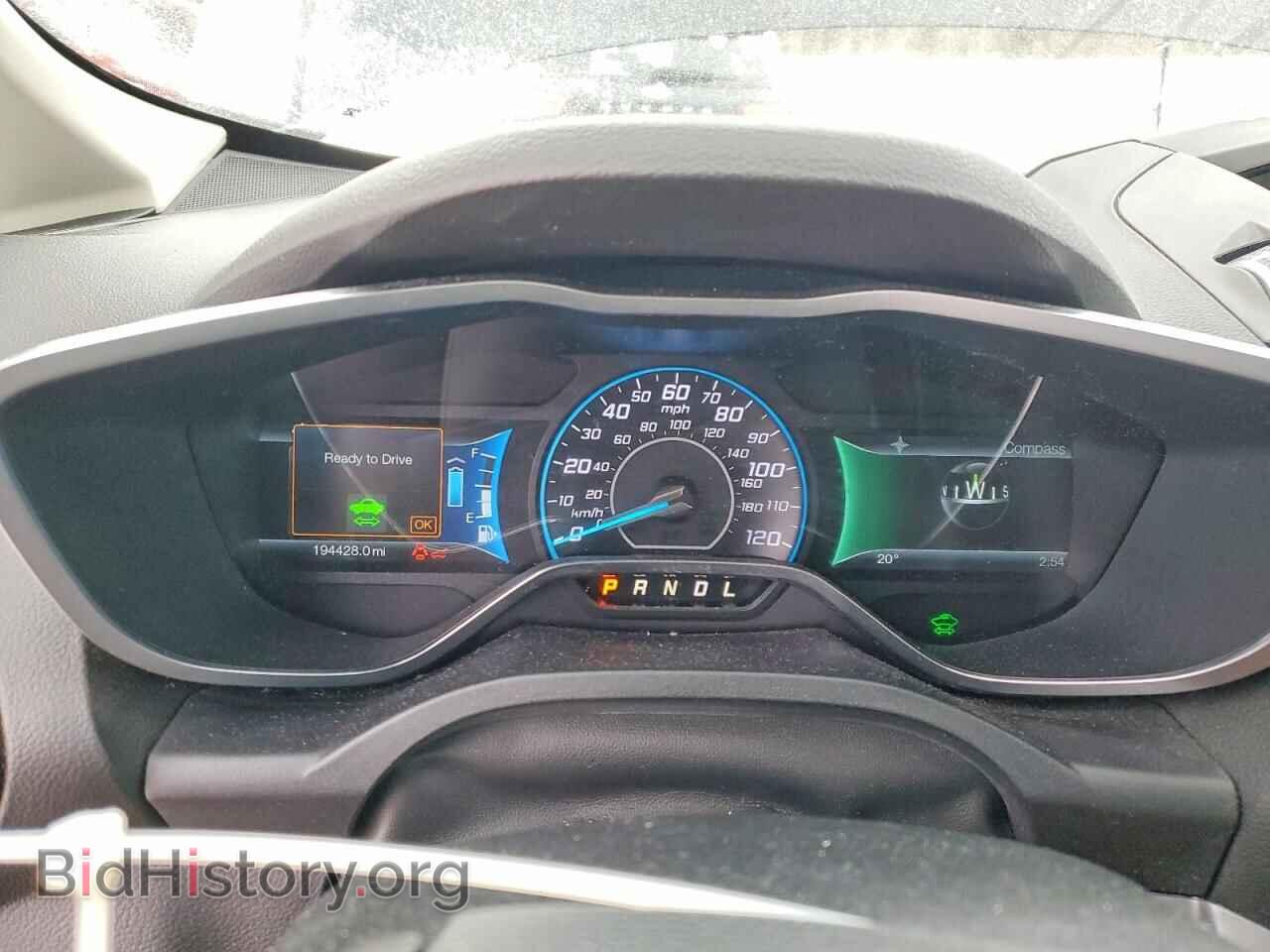 2014 FORD CMAX - VIN: 1FADP5AU1EL517816 - Фото 9