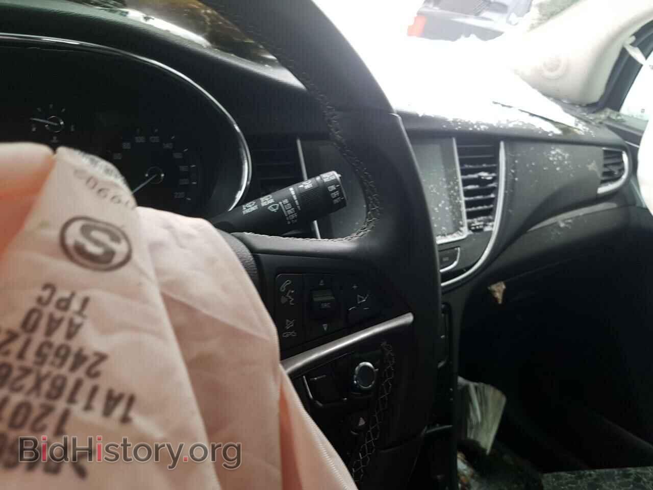 2017 BUICK ENCORE - VIN: KL4CJESB9HB153587 - Фото 8