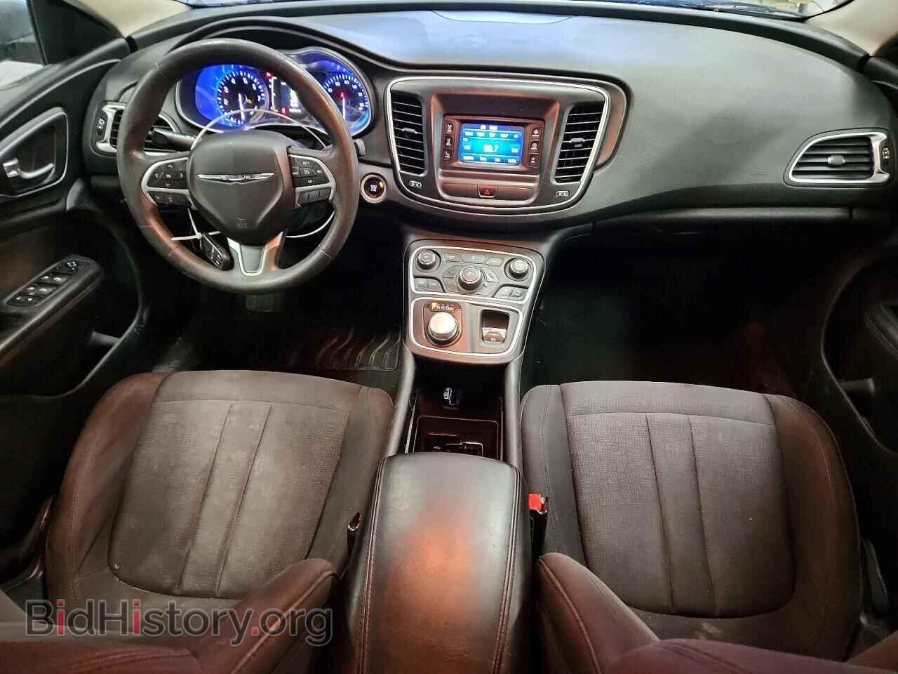 2015 CHRYSLER 200 - VIN: 1C3CCCFBXFN597124 - Фото 8
