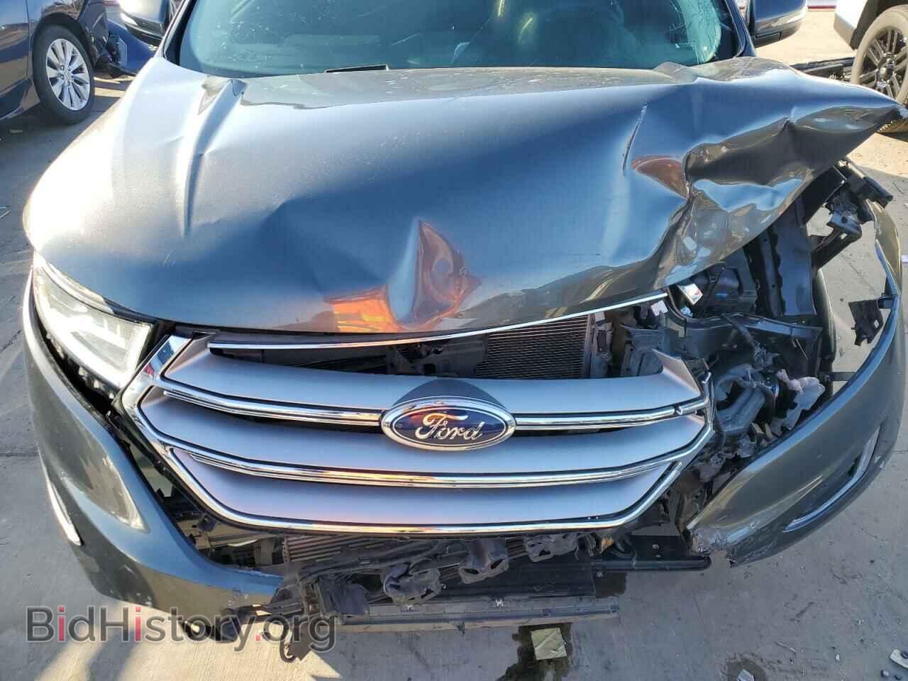 2018 FORD EDGE - VIN: 2FMPK3K95JBC47225 - Фото 11