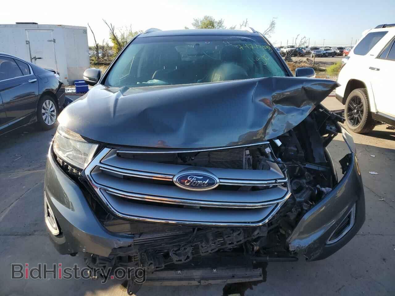 2018 FORD EDGE - VIN: 2FMPK3K95JBC47225 - Фото 5