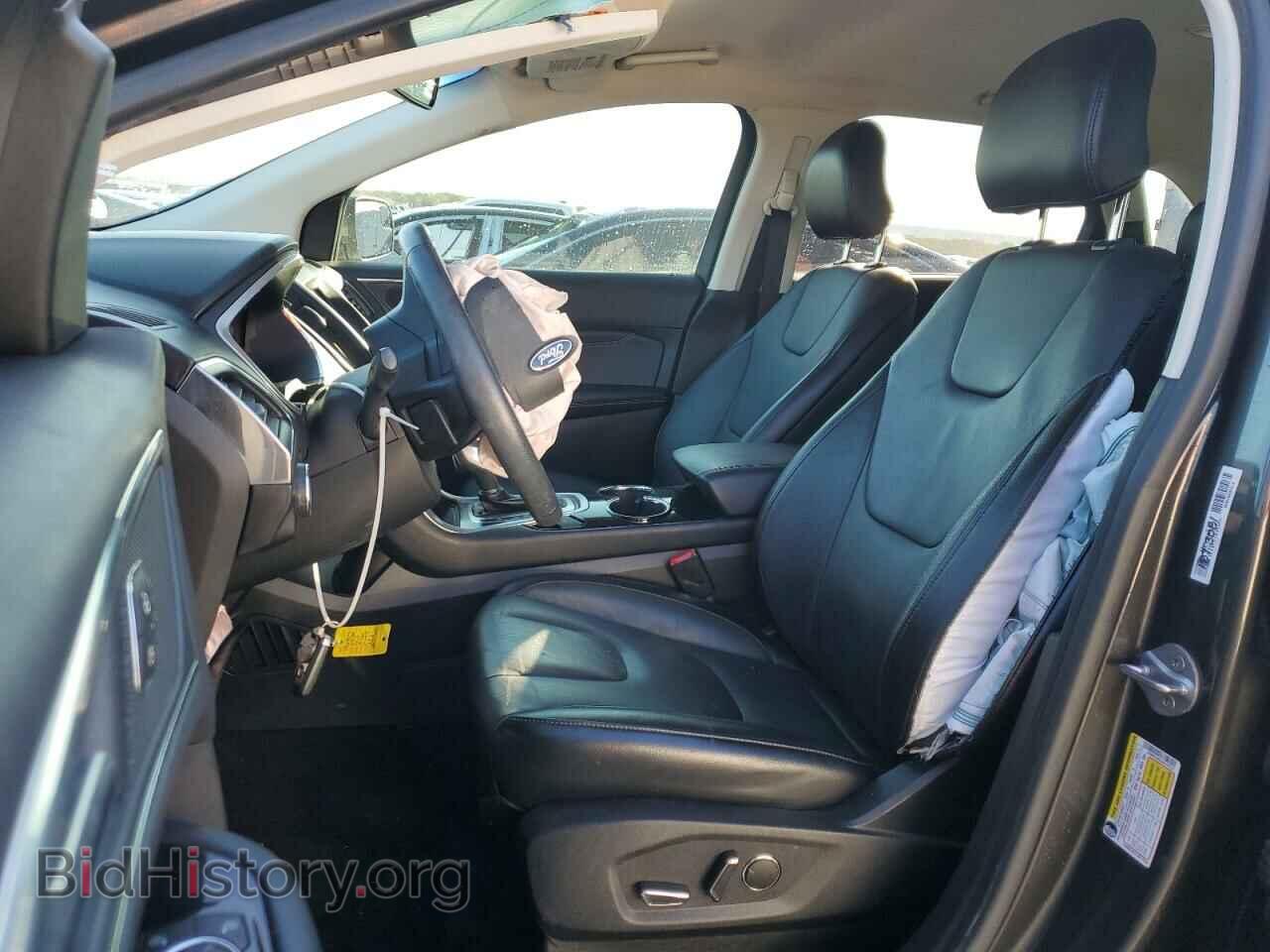 2018 FORD EDGE - VIN: 2FMPK3K95JBC47225 - Фото 7