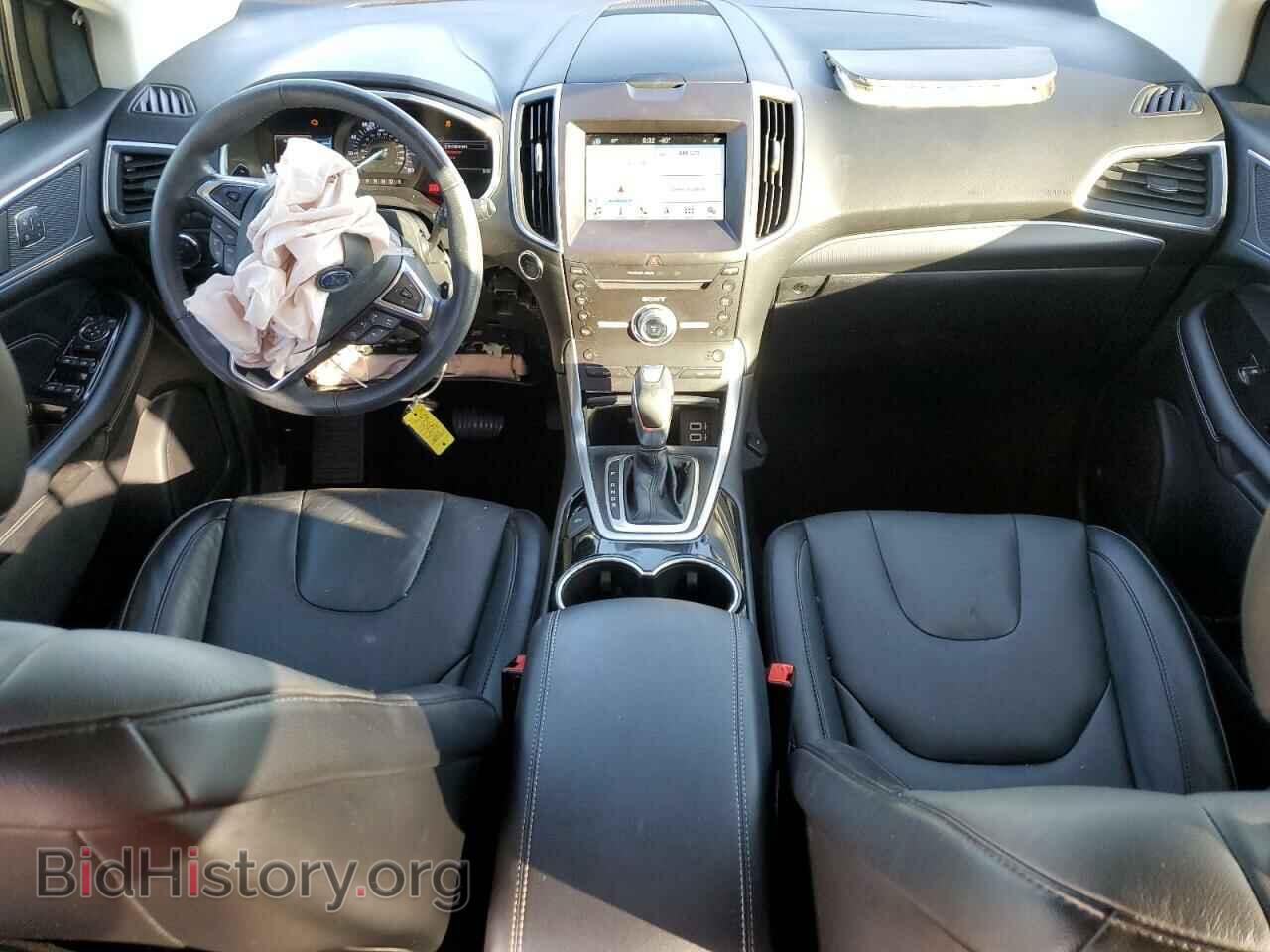 2018 FORD EDGE - VIN: 2FMPK3K95JBC47225 - Фото 8