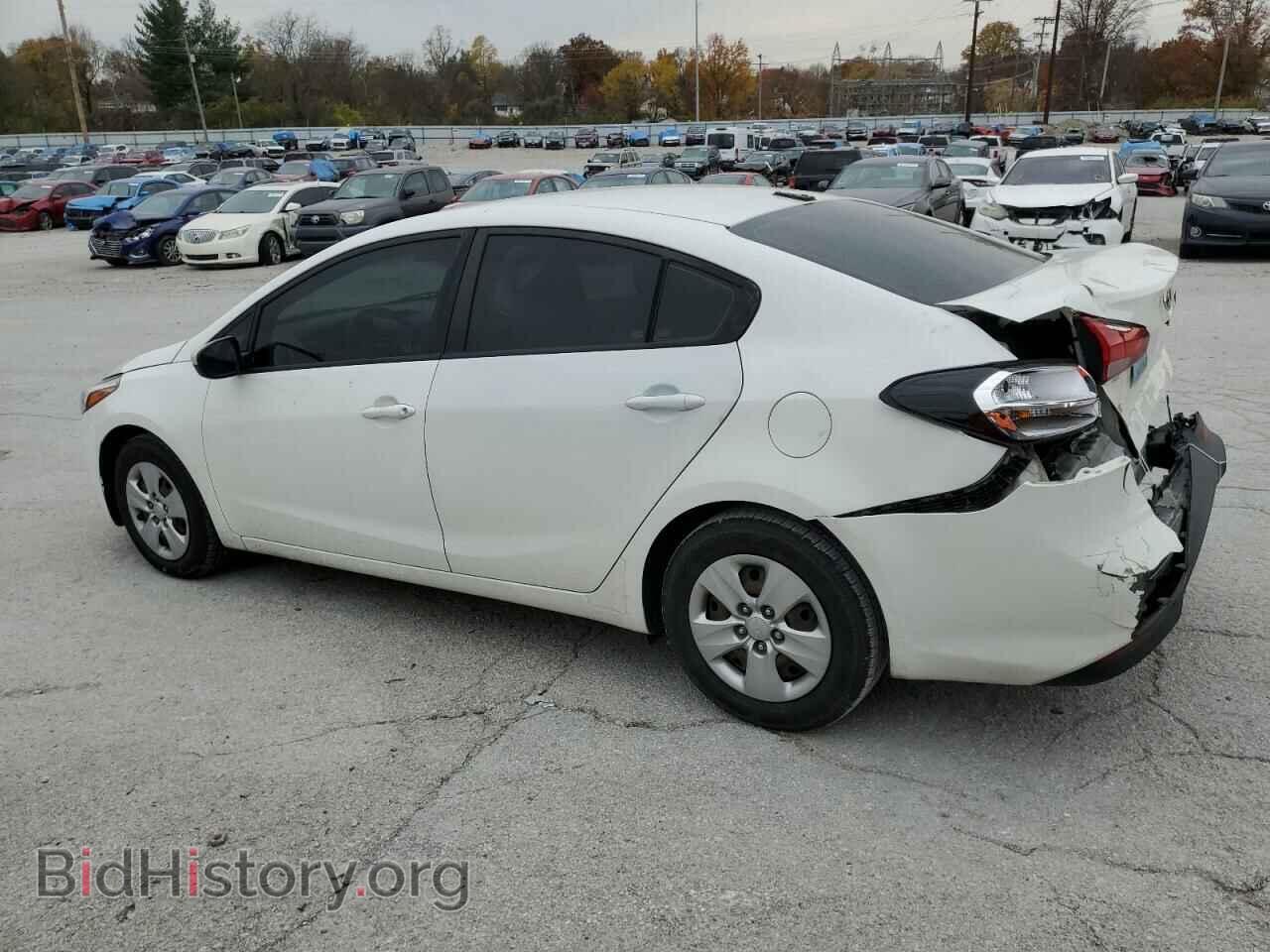 2017 KIA FORTE - VIN: 3KPFK4A77HE115527 - Фото 2