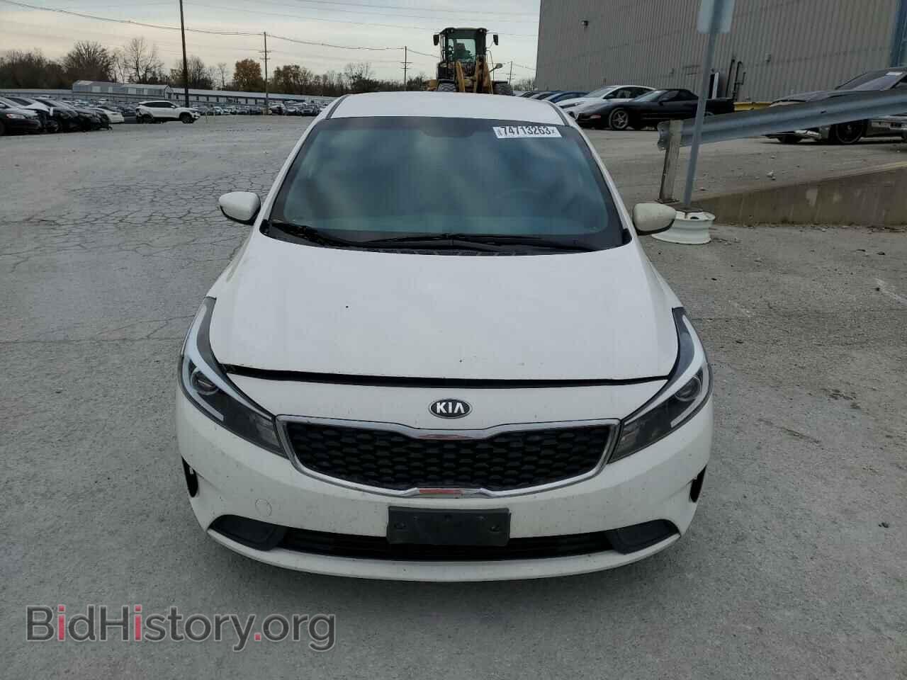 2017 KIA FORTE - VIN: 3KPFK4A77HE115527 - Фото 5