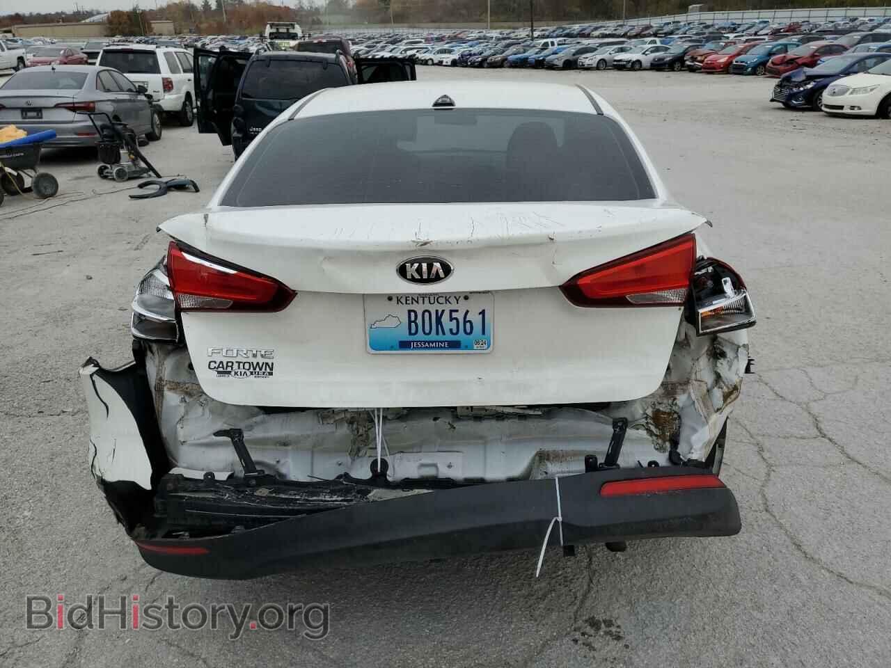 2017 KIA FORTE - VIN: 3KPFK4A77HE115527 - Фото 6