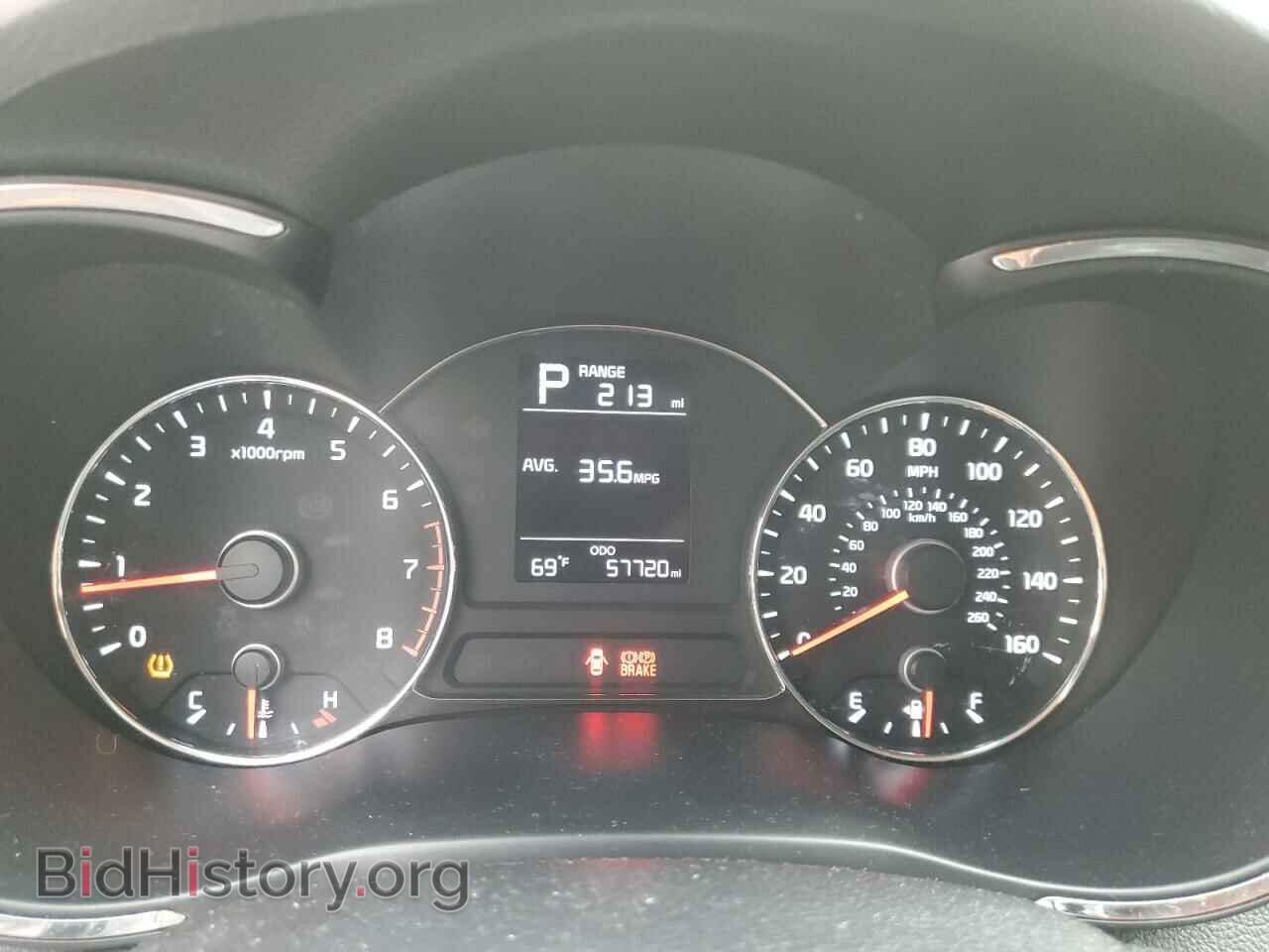 2017 KIA FORTE - VIN: 3KPFK4A77HE115527 - Фото 9