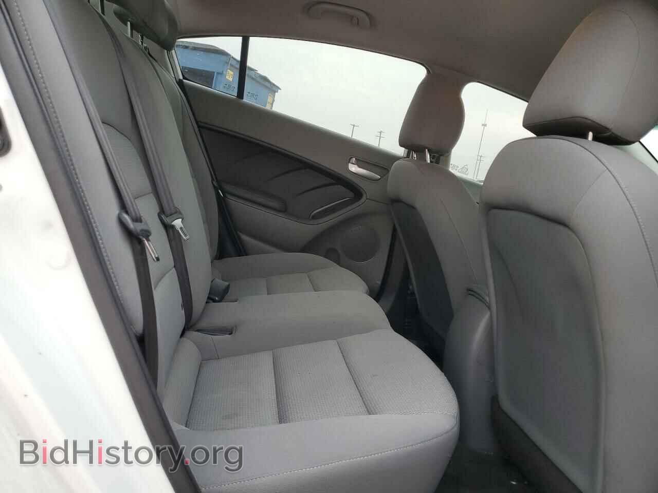 2017 KIA FORTE - VIN: 3KPFK4A77HE115527 - Фото 10