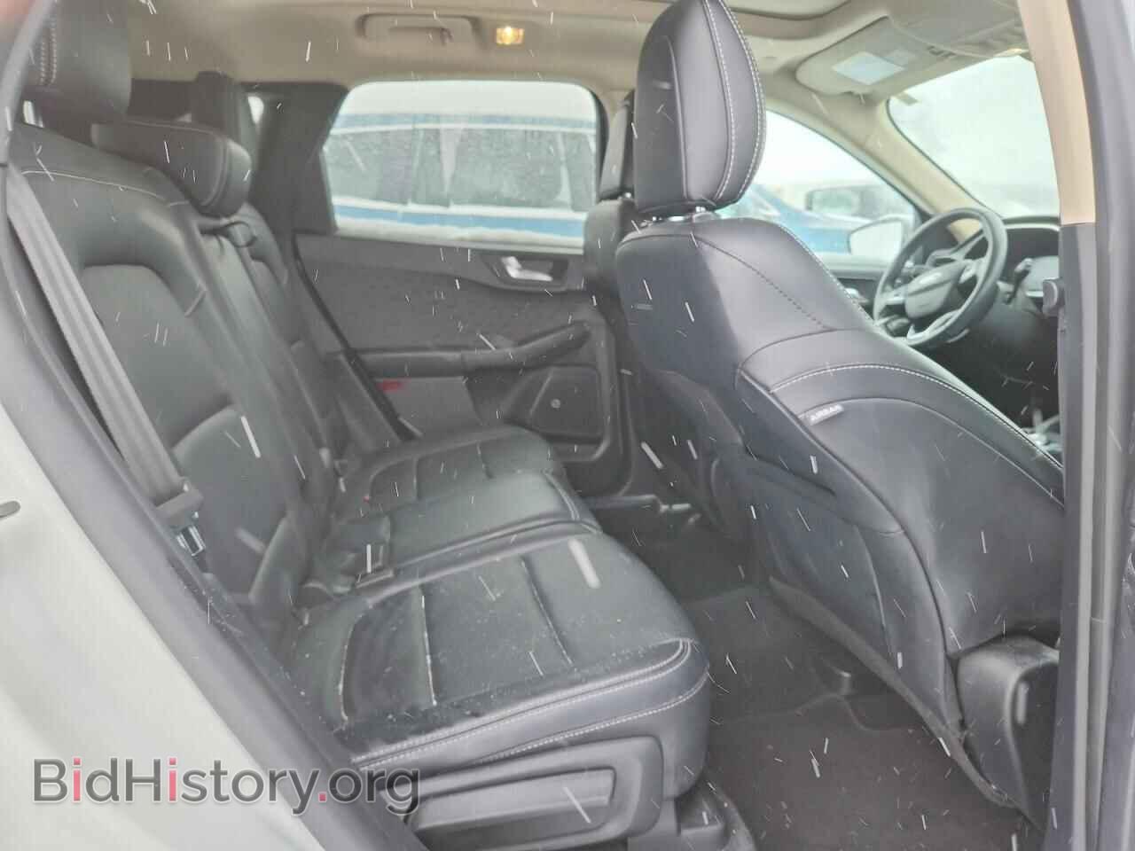 2020 FORD ESCAPE - VIN: 1FMCU9H66LUA30045 - Фото 11