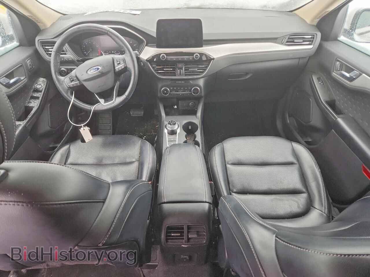 2020 FORD ESCAPE - VIN: 1FMCU9H66LUA30045 - Фото 8