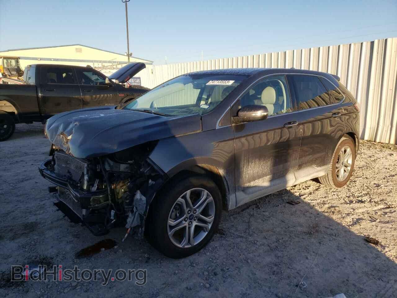 Photo 2FMPK4K82HBC70081 - FORD EDGE 2017