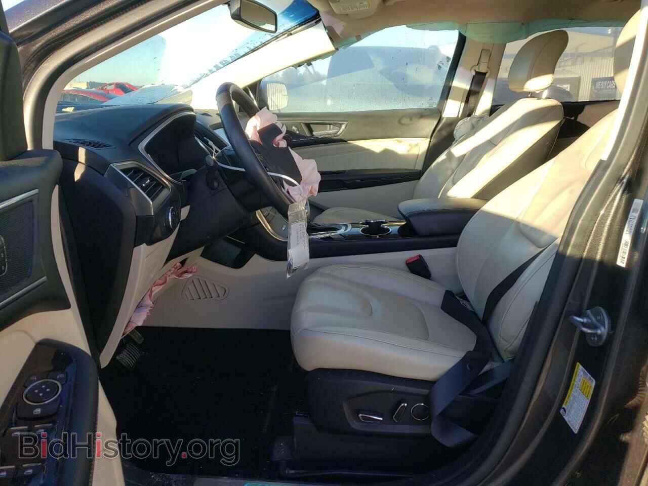 2017 FORD EDGE - VIN: 2FMPK4K82HBC70081 - Фото 7