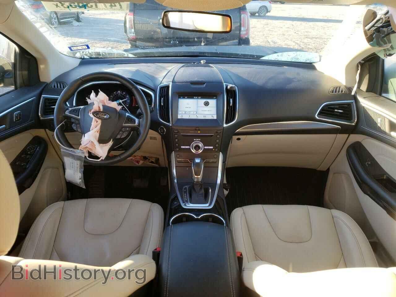 2017 FORD EDGE - VIN: 2FMPK4K82HBC70081 - Фото 8