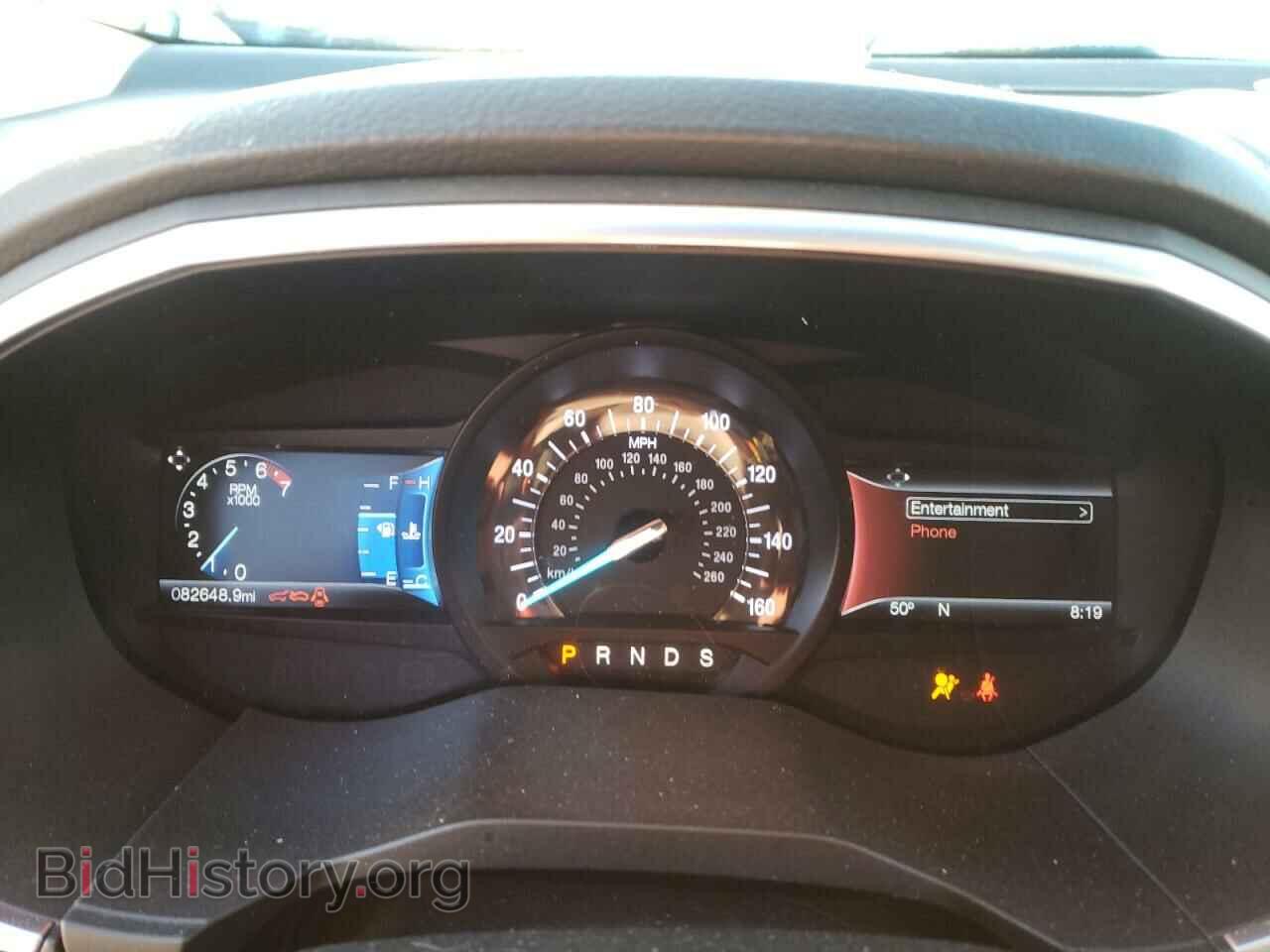 2017 FORD EDGE - VIN: 2FMPK4K82HBC70081 - Фото 9