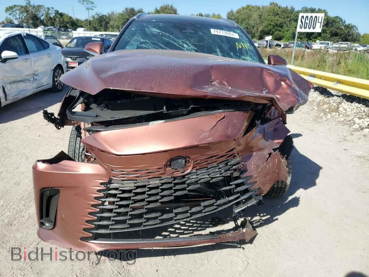 2023 LEXUS RX350 - VIN: 2T2BAMBA3PC011377 - Photo 5