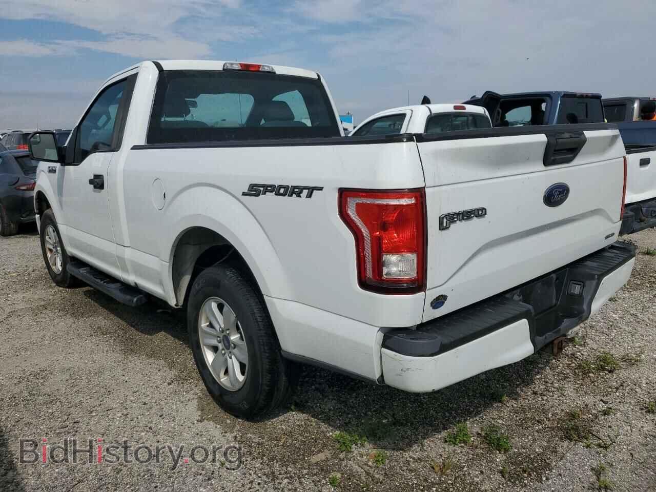 2015 FORD All Models - VIN: 1FTMF1C86FFB20107 - Фото 2