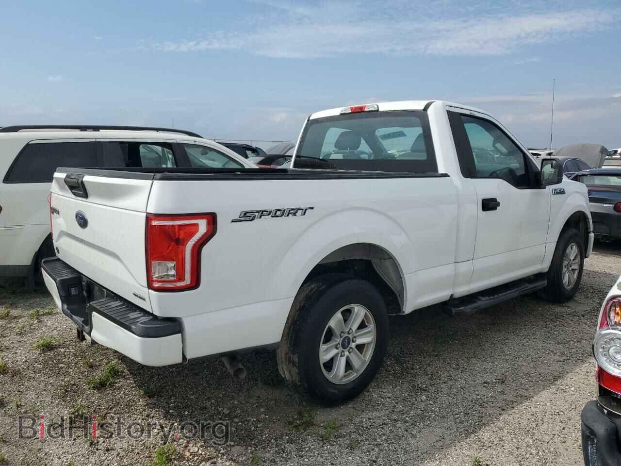 2015 FORD All Models - VIN: 1FTMF1C86FFB20107 - Фото 3